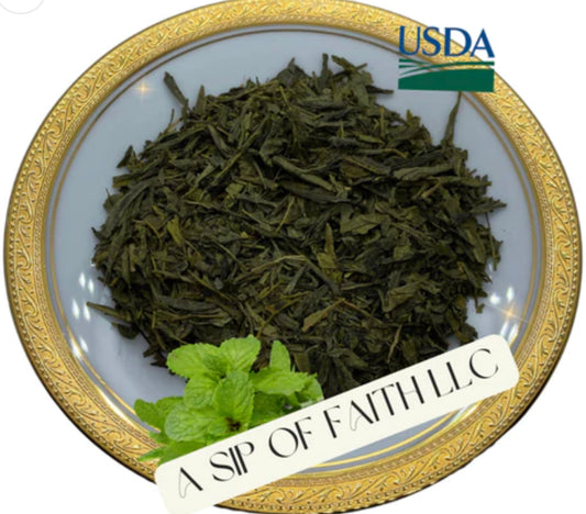 Kettle Talk - Green Tea and more..