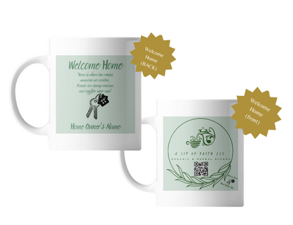 Tasse Signature pour occasions spéciales