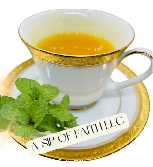 Spicy Turmeric Health & Wellness Tea