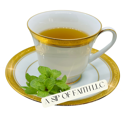 Spearmint Leaf Herbal Tea