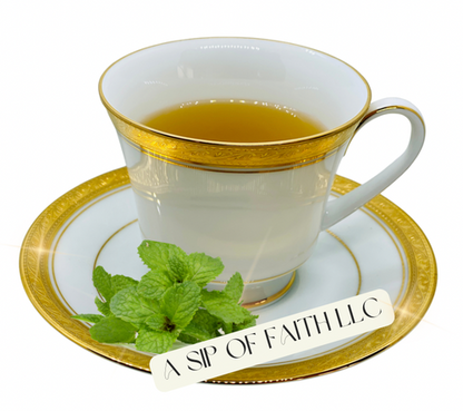 Spearmint Leaf Herbal Tea