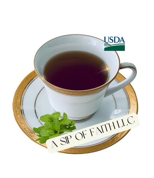Breathe Right Wellness Tea